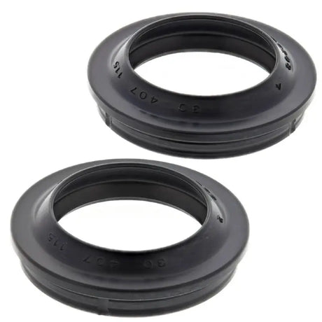 All Balls 57-114 Fork Dust Seal Kit - Gaskets/Seals
