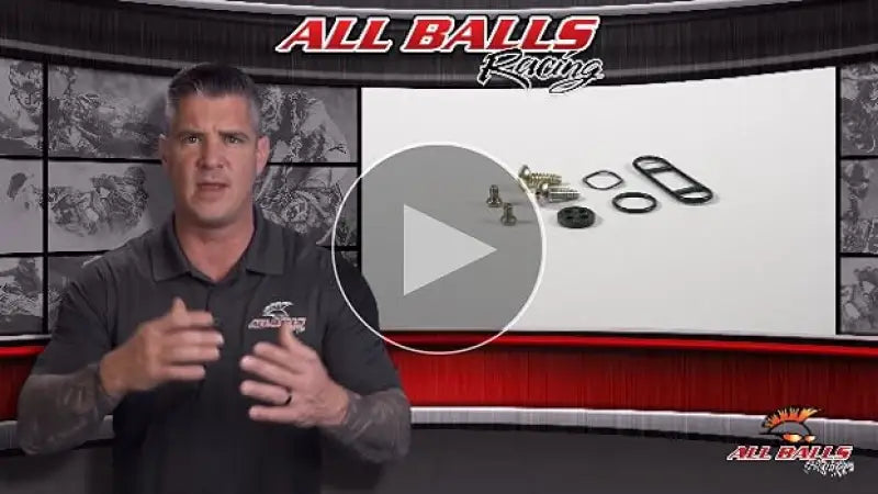 All Balls 60-1124 Fuel Tap Repair Kit