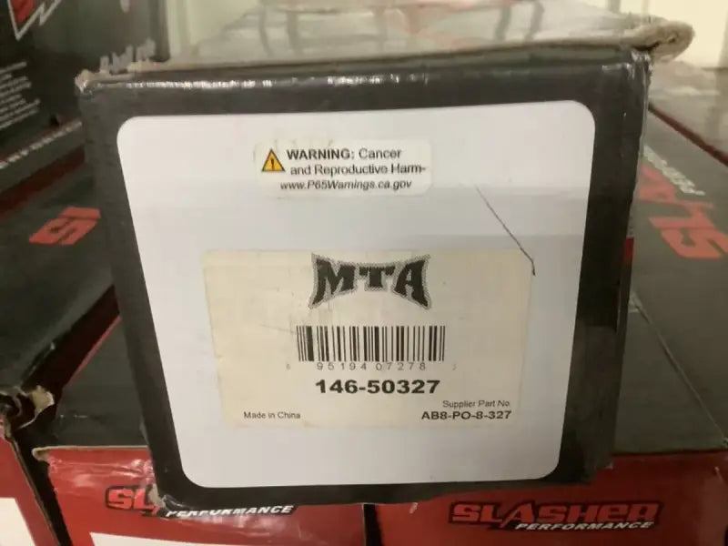 Black box with All Balls AB8-CA-8-338 8-Ball Extreme Duty Axle label for extreme duty axle