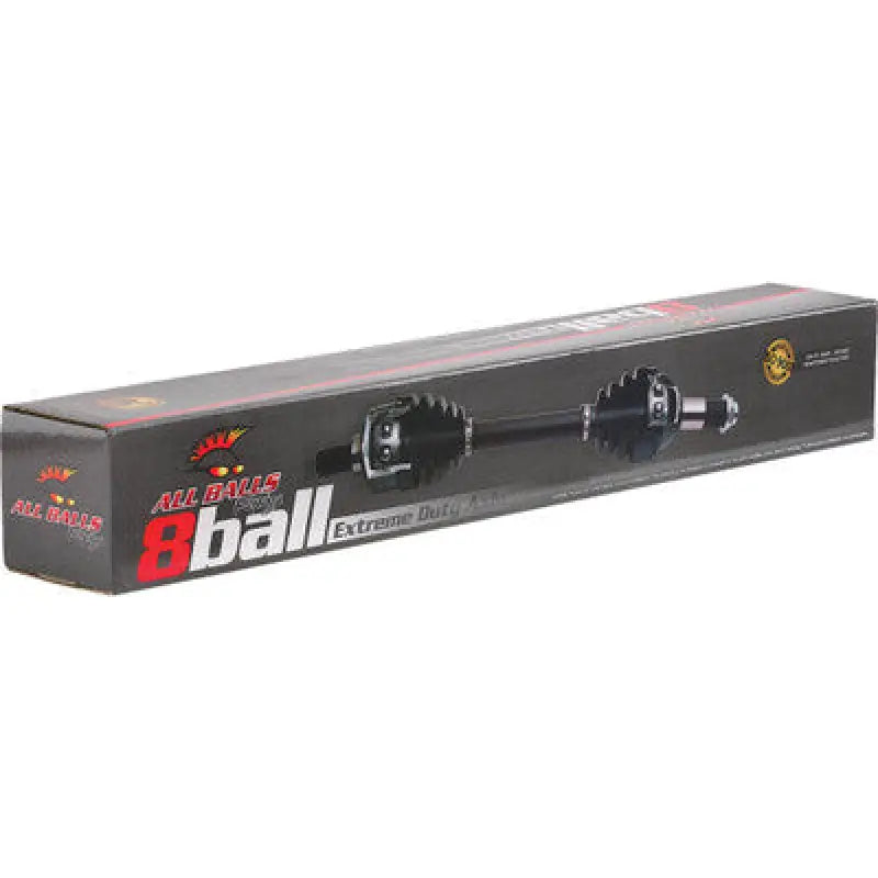 All Balls Extreme Duty Axle in box.