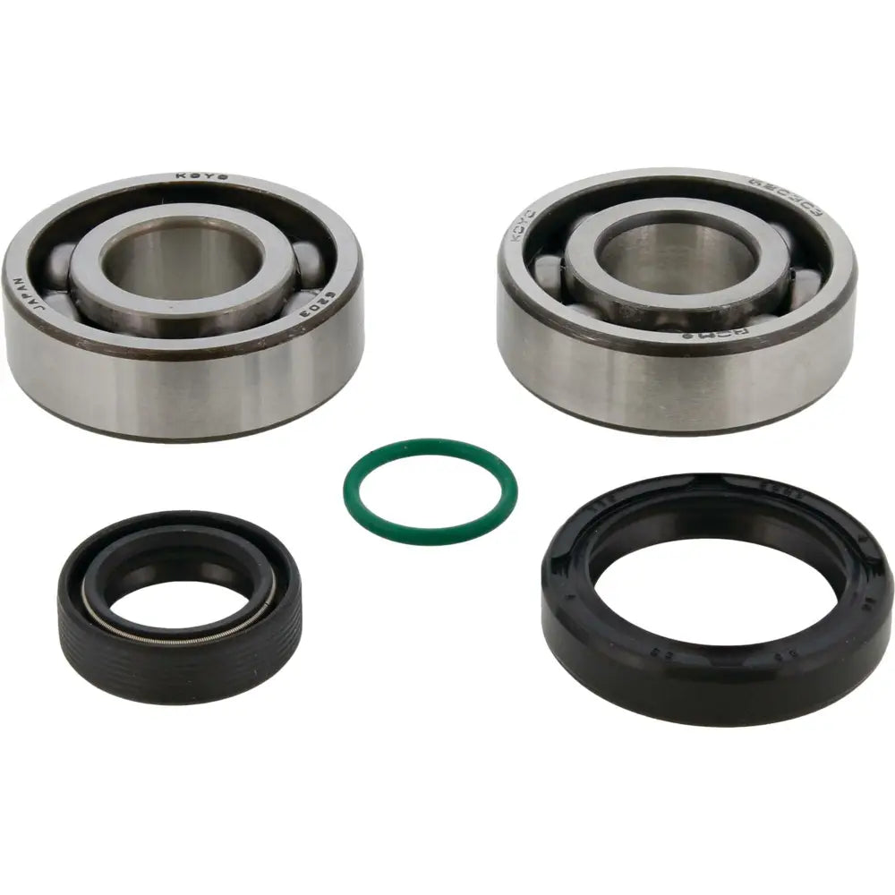 ALL Balls Crankshaft Bearing Seal Kit Engine 24-1131