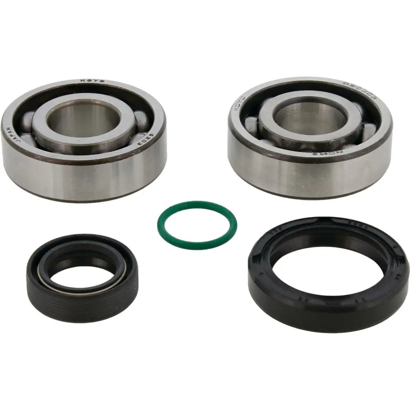 ALL Balls Crankshaft Bearing Seal Kit Engine 24-1131