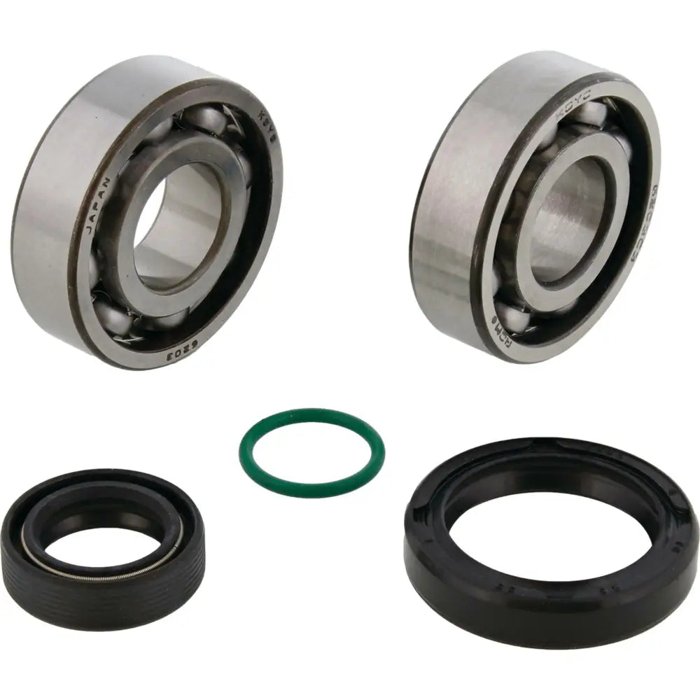 ALL Balls Crankshaft Bearing Seal Kit Engine 24-1131