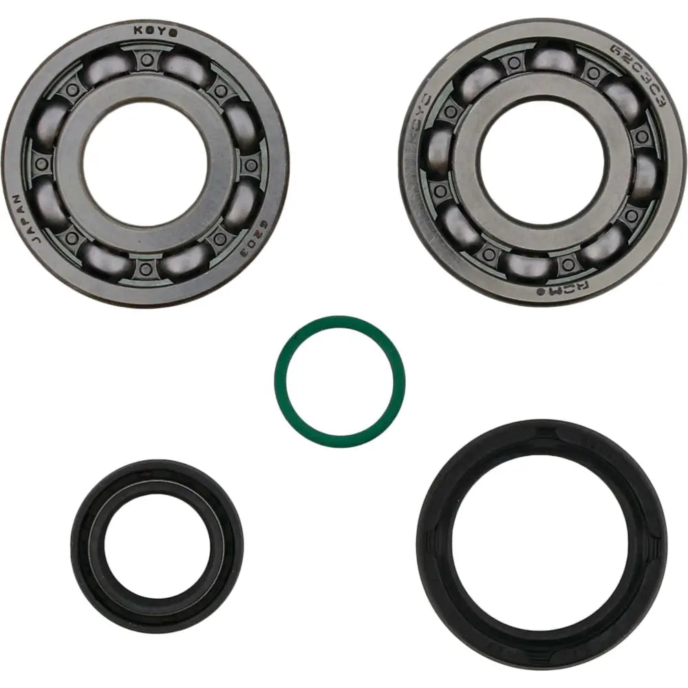 ALL Balls Crankshaft Bearing Seal Kit Engine 24-1131