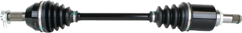 All Balls 6 Ball Axle AB6-HO-8-382 - High Strength Performance - ALL BALLS