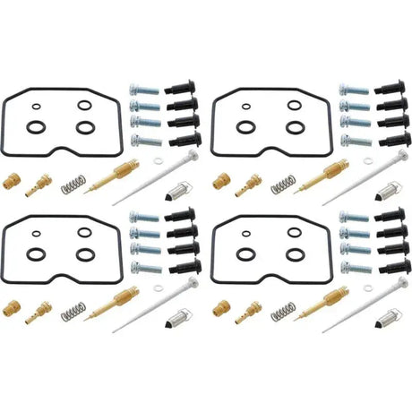 All Balls Racing 00-03 Suzuki GSF600S B&it Carburetor Rebuild Kit - RV and Auto Parts