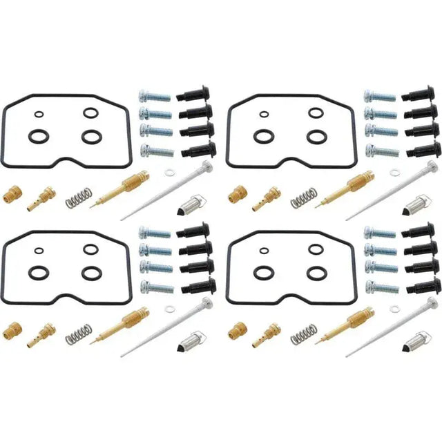 All Balls Racing 00-03 Suzuki GSF600S B&it Carburetor Rebuild Kit - RV and Auto Parts