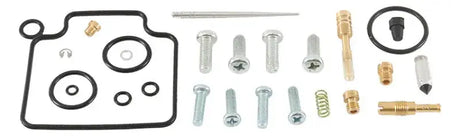 All Balls Racing 01-04 Honda TRX500FA Carburetor Rebuild Kit - RV and Auto Parts
