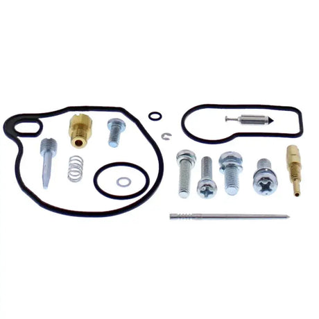 All Balls Racing 01-04 Yamaha YJ50 Vino Carburetor Rebuild Kit - RV and Auto Parts