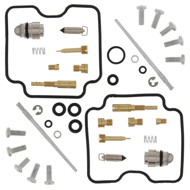 All Balls Racing 01-05 Yamaha YFM660R Raptor Carburetor Rebuild Kit - RV and Auto Parts