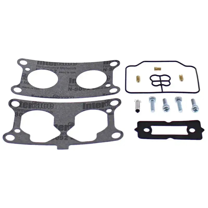 All Balls Racing 01-08 Kawasaki Mule 3000 Carburetor Rebuild Kit - RV and Auto Parts