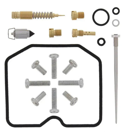 All Balls Racing 02-04 Suzuki LT-A400 Eiger 2wd Carburetor Rebuild Kit - RV and Auto Parts