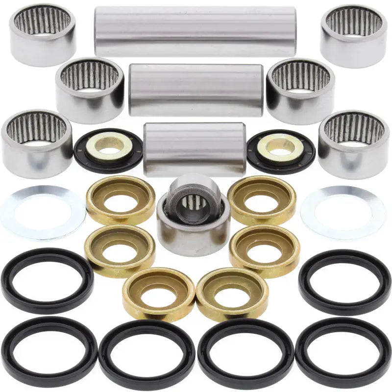 All Balls Racing 27-1125 All Balls Racing 02-07 Honda CR125R Linkage Bearing Kit