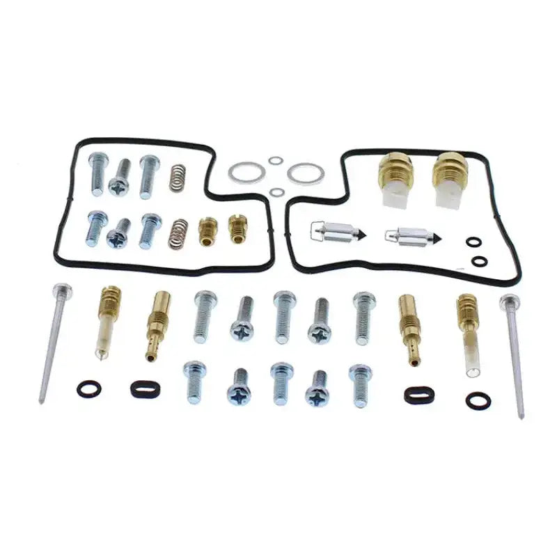 All Balls Racing 02-07 Honda VT750DCA Carburetor Rebuild Kit - RV and Auto Parts