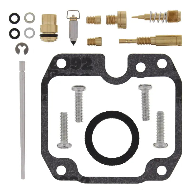 All Balls Racing 03-06 Kawasaki KLX125 Carburetor Rebuild Kit - All Balls Racing