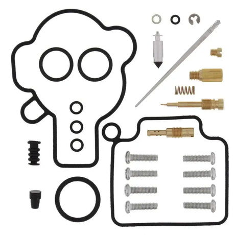 All Balls Racing 04-05 Honda TRX450R Carburetor Rebuild Kit - RV and Auto Parts