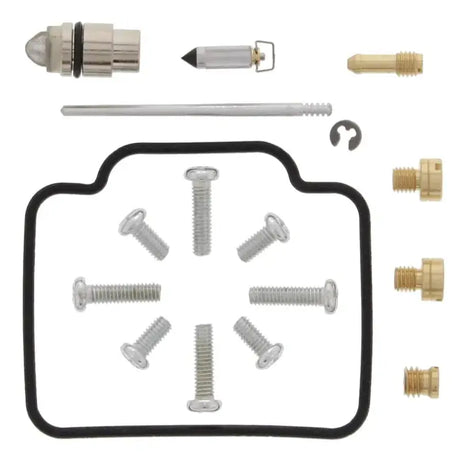 All Balls Racing 04-05 Polaris ATP 330 4x4 Carburetor Rebuild Kit - RV and Auto Parts