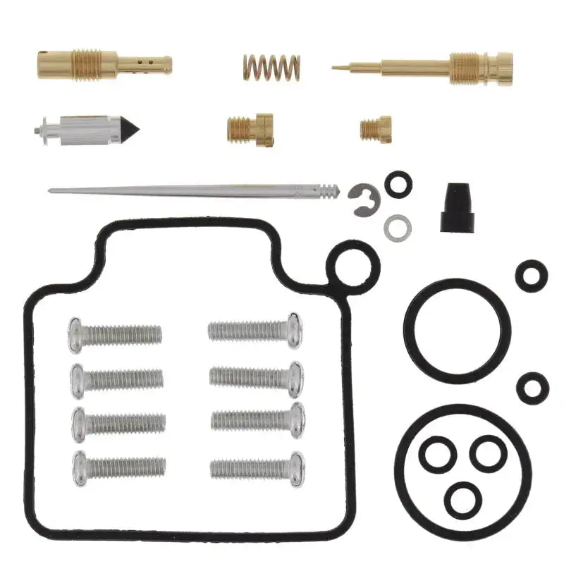 All Balls Racing 04-07 Honda TRX400FA Carburetor Rebuild Kit - RV and Auto Parts