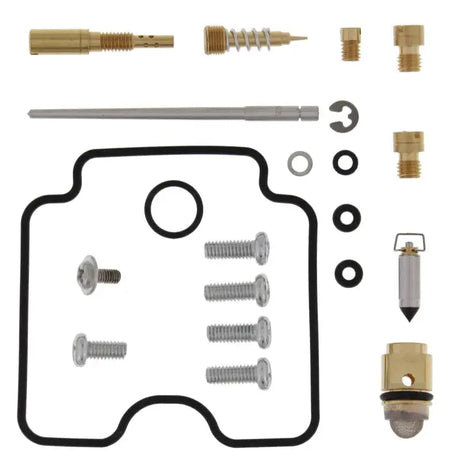 All Balls Racing 04-08 Arctic Cat 400 DVX Carburetor Rebuild Kit - RV and Auto Parts