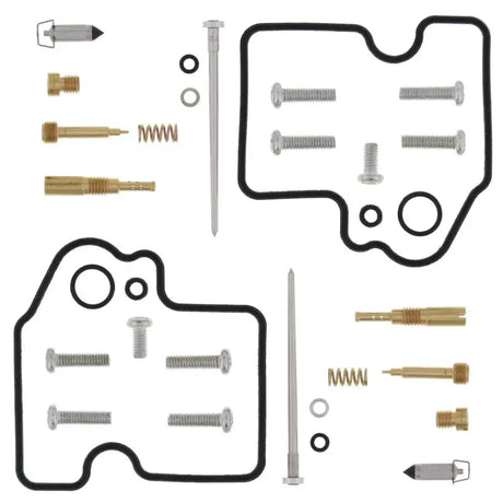 All Balls Racing 05-13 Kawasaki KVF650 Brute Force Carburetor Rebuild Kit - RV and Auto Parts