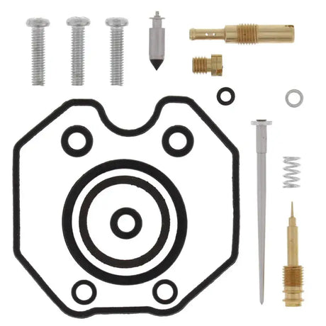 All Balls Racing 05-14 Honda TRX250TE Recon Carburetor Rebuild Kit - RV and Auto Parts