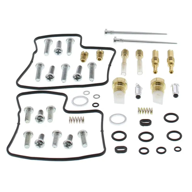 All Balls Racing 06-07 Honda VT1100C2 Carburetor Rebuild Kit - All Balls Racing