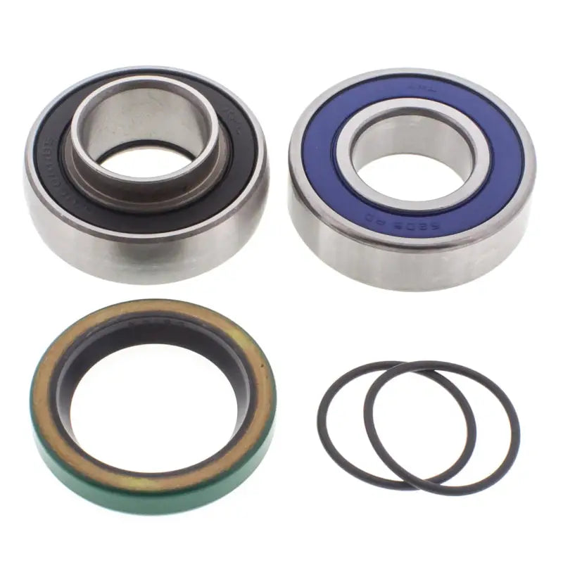 All Balls Racing 14-1024 All Balls Racing 06-07 Ski-Doo MX Z 440 Racing LC Jack Shaft Bearing & Seal Kit Upper Shaft