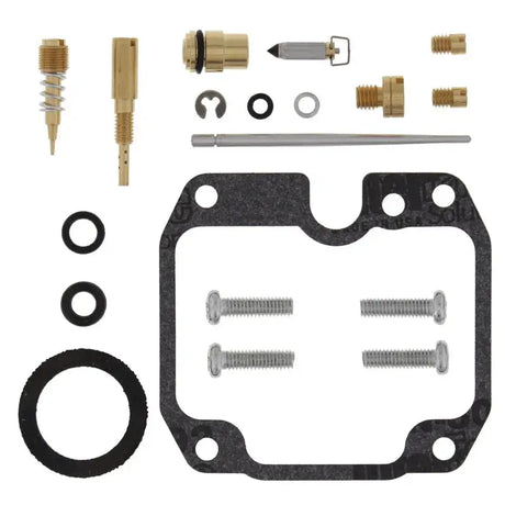 All Balls Racing 06-07 Yamaha TTR125E Drum Brake Carburetor Rebuild Kit - RV and Auto Parts