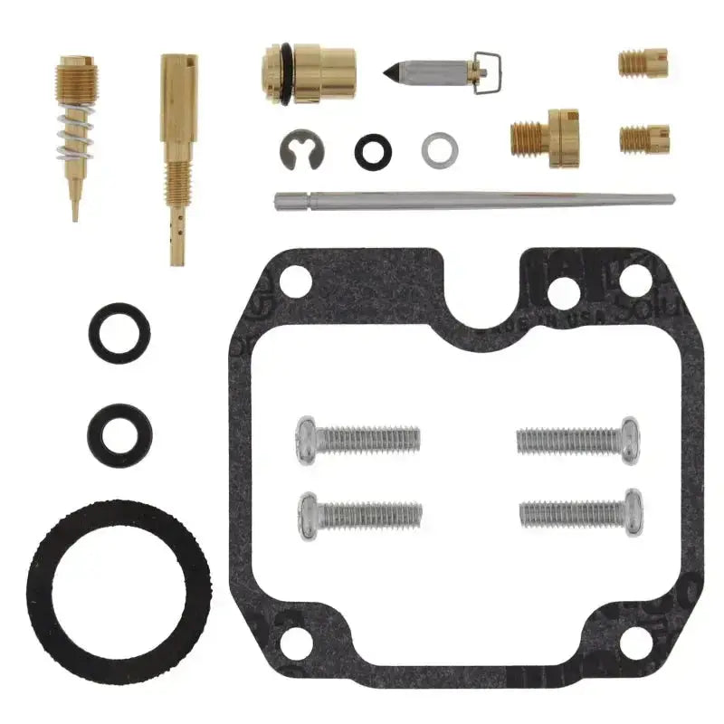 All Balls Racing 06-07 Yamaha TTR125E Drum Brake Carburetor Rebuild Kit - RV and Auto Parts