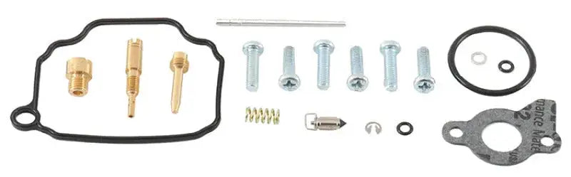All Balls Racing 06-08 Yamaha TTR90 Carburetor Rebuild Kit - RV and Auto Parts