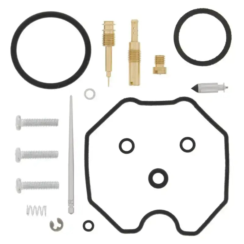 All Balls Racing 06-14 Honda TRX250X / EX Sportrax Carburetor Rebuild Kit - RV and Auto Parts
