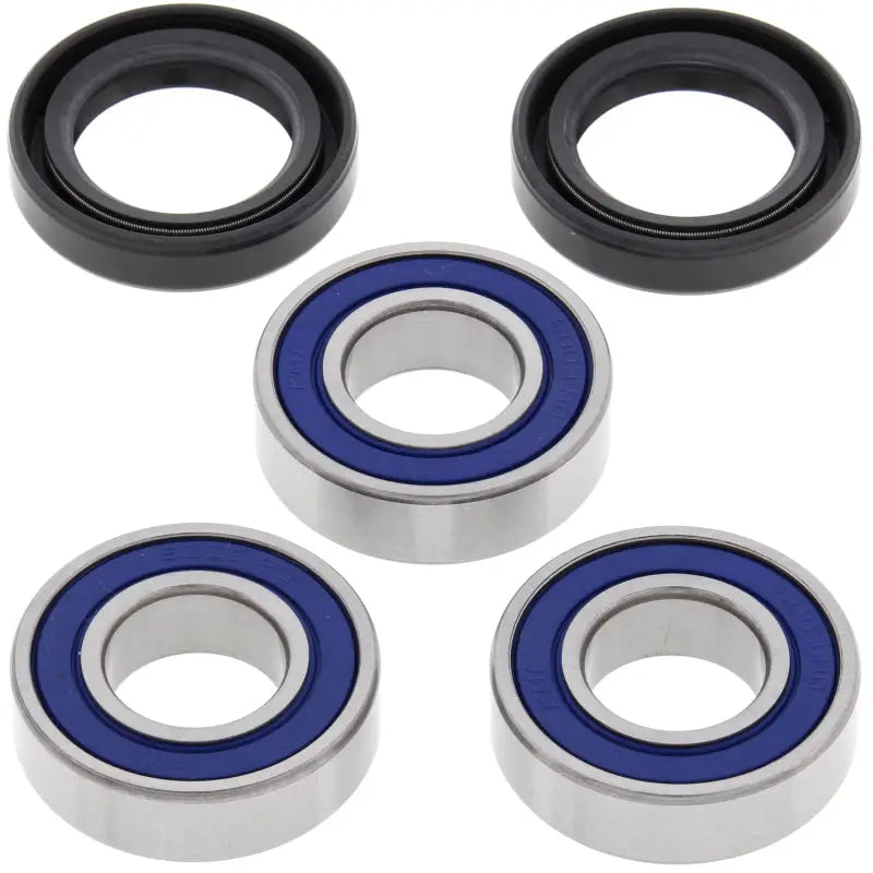 All Balls Racing 25-1540 All Balls Racing 07-23 Honda CRF150R Wheel Bearing Kit - Rear