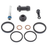 All Balls Racing 08-09 Gas-Gas EC125 Caliper Rebuild Kit Front - RV and Auto Parts