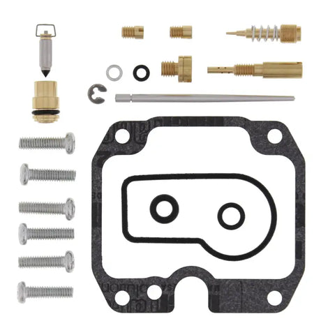 All Balls Racing 08-09 Yamaha TTR125E Drum Brake Carburetor Rebuild Kit - All Balls Racing
