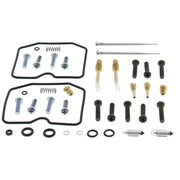 All Balls Racing 26-1693 All Balls Racing 08-12 Kawasaki EX250 Ninja Carburetor Rebuild Kit