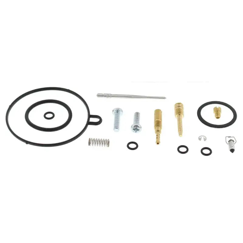 All Balls Racing 08-20 Kawasaki KLX140 Carburetor Rebuild Kit - All Balls Racing