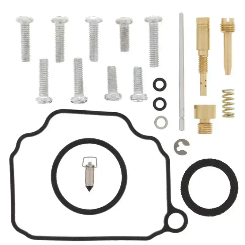 All Balls Racing 08-23 Yamaha TTR110 Carburetor Rebuild Kit - RV and Auto Parts
