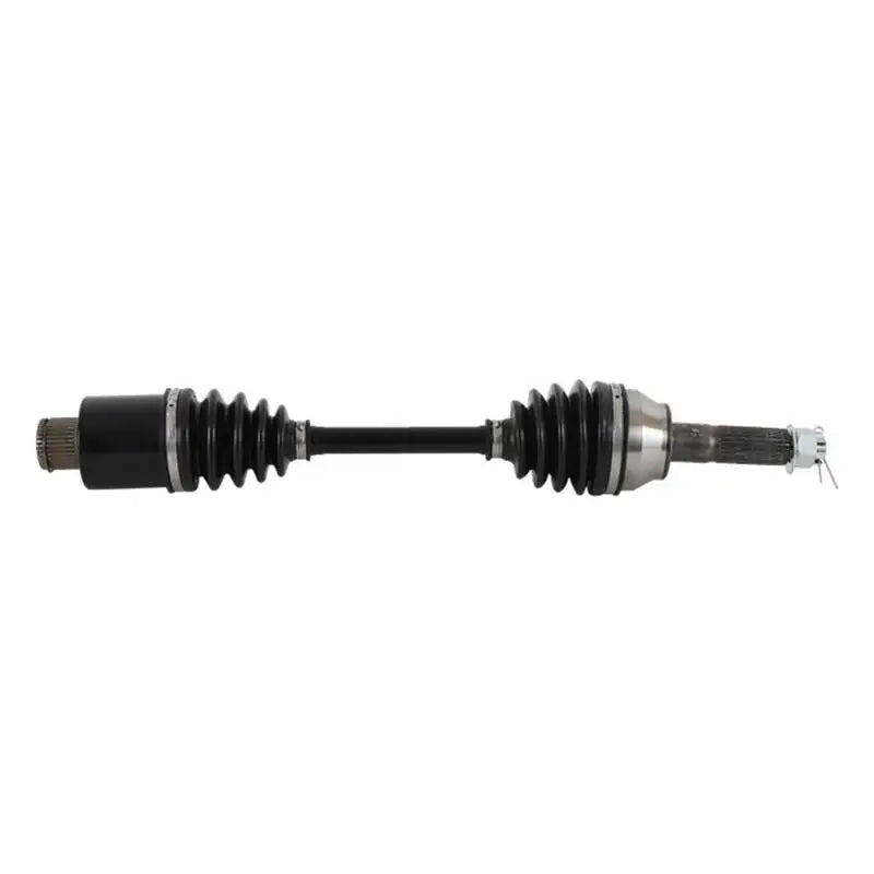 All Balls Racing 11-14 Polaris Hawkeye 400 HO 2x4 6 Ball Axle Rear Left - All Balls Racing