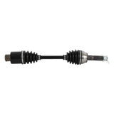 All Balls Racing 11-14 Polaris Hawkeye 400 HO 2x4 6 Ball Axle Rear Left - All Balls Racing