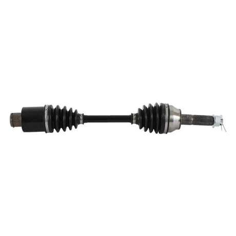 All Balls Racing 11-14 Polaris Hawkeye 400 HO 2x4 6 Ball Axle Rear Left - All Balls Racing