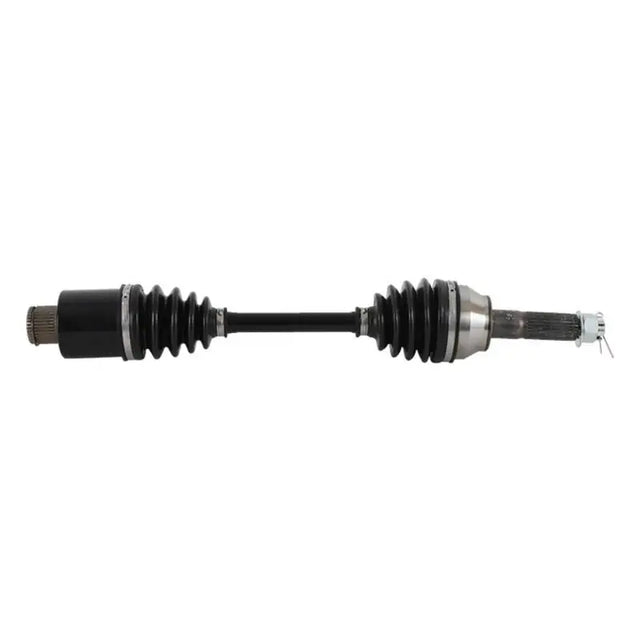 All Balls Racing 11-14 Polaris Hawkeye 400 HO 2x4 6 Ball Axle Rear Left - All Balls Racing