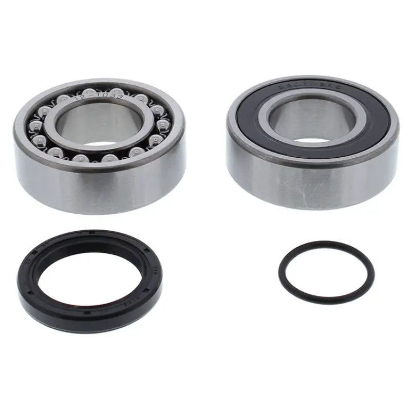 All Balls Racing 14-1072 All Balls Racing 12-13 Arctic Cat 600 Sno-Pro/CC Jack Shaft Bearing & Seal Kit Upper Shaft