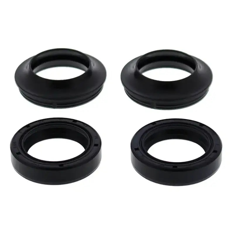 All Balls Racing 13-23 Honda CRF110F Fork Oil Seal & Dust Seal Kit - All Balls Racing