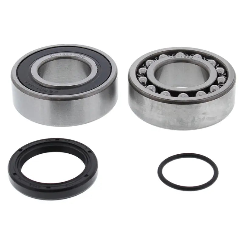 All Balls Racing 14-1071 All Balls Racing 15-17 Arctic Cat ZR 4000 EFI Jack Shaft Bearing & Seal Kit Upper Shaft