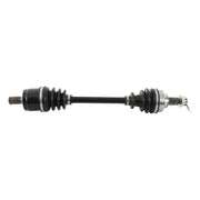 All Balls Racing 15-19 Honda TRX420 FA IRS 6 Ball Axle Rear Left - RV and Auto Parts