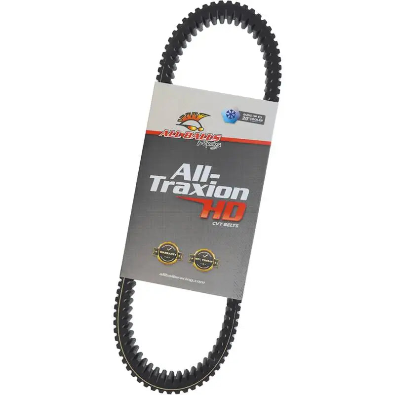 All Balls Racing 16-20 Can-Am Defender 800 All Traxion HD CVT Belts - RV and Auto Parts