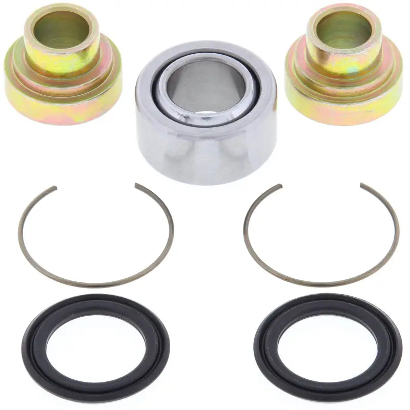 All Balls Racing 29-1016 All Balls Racing 18-19 Gas-Gas EC200 Upper - Rear Shock Bearing Kit