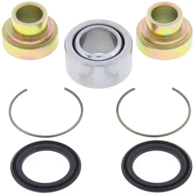 All Balls Racing 18-19 Gas-Gas EC200 Upper - Rear Shock Bearing Kit - RV and Auto Parts