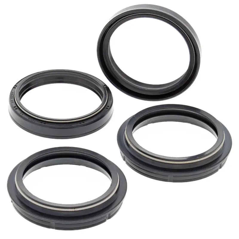 All Balls Racing 56-147 All Balls Racing 19-23 Beta RR 2T 125 Fork Oil Seal & Dust Seal Kit