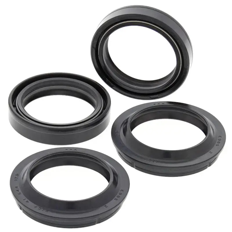 All Balls Racing 19-23 Honda CRF250F Fork Oil Seal & Dust Seal Kit - All Balls Racing